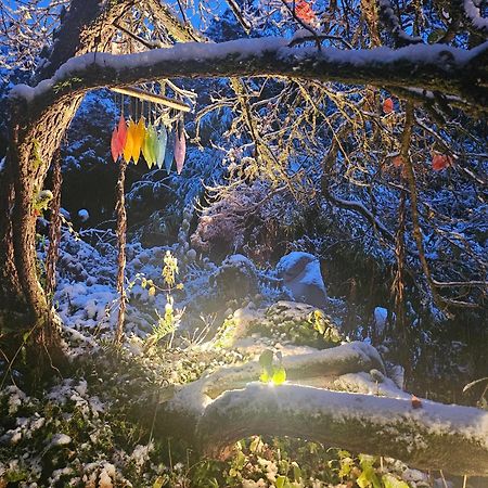 L'Autre Paradis Poligny  Exterior foto