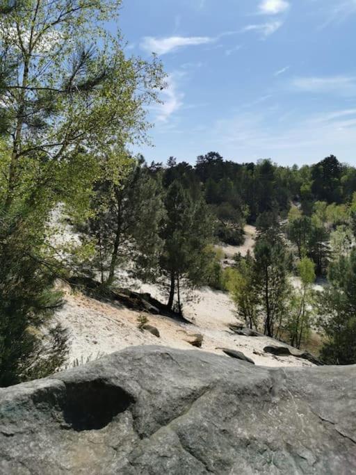 L'Autre Paradis Poligny  Exterior foto