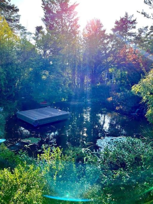 L'Autre Paradis Poligny  Exterior foto