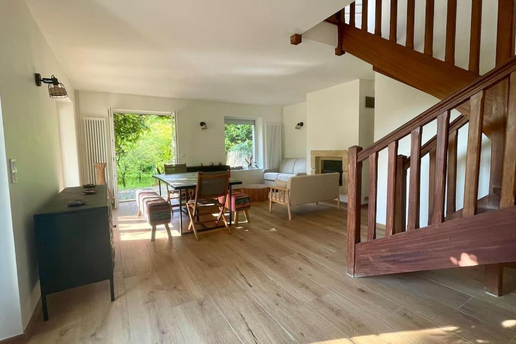 L'Autre Paradis Poligny  Exterior foto