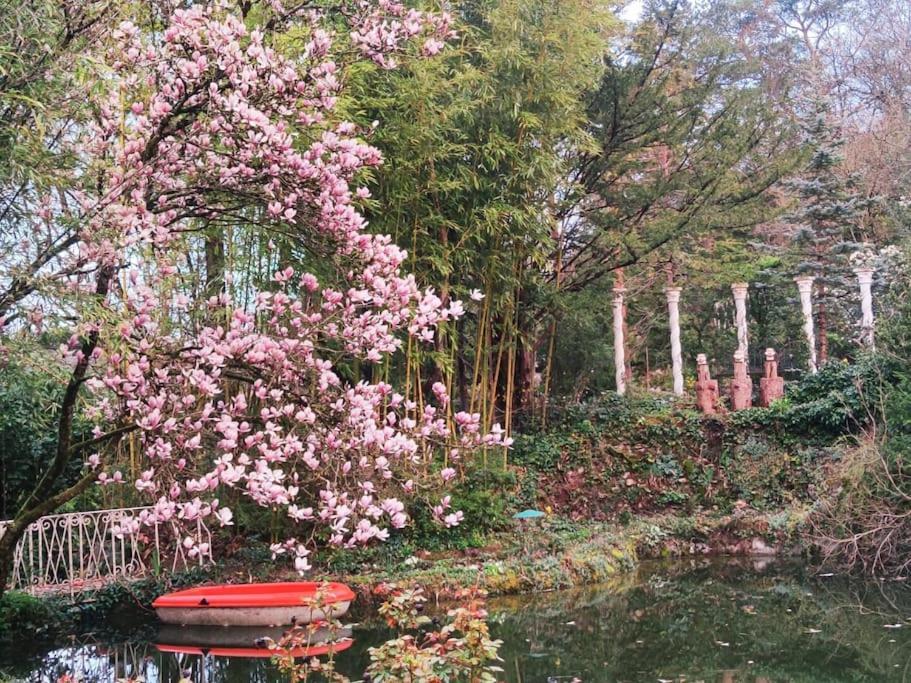 L'Autre Paradis Poligny  Exterior foto