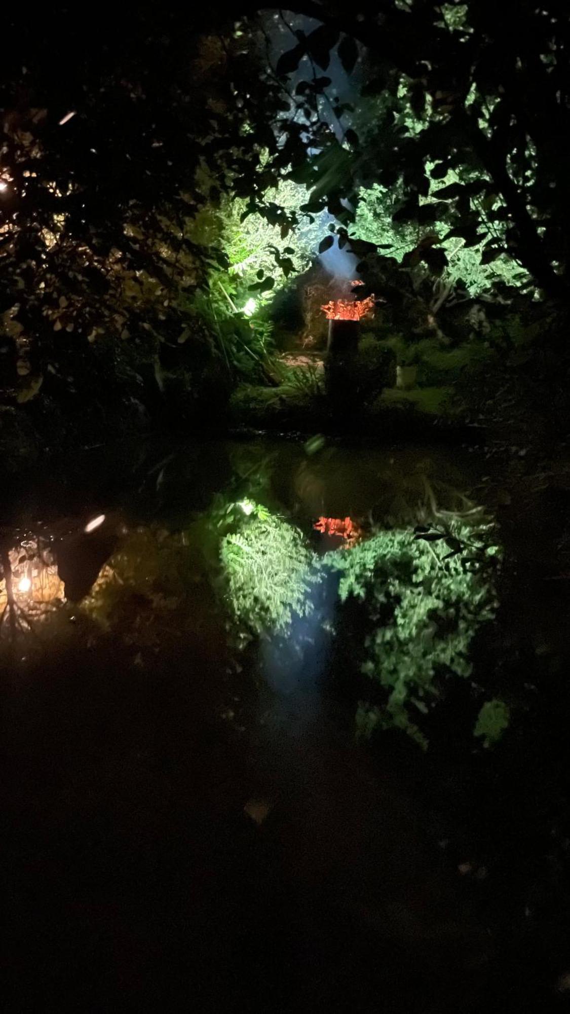 L'Autre Paradis Poligny  Exterior foto