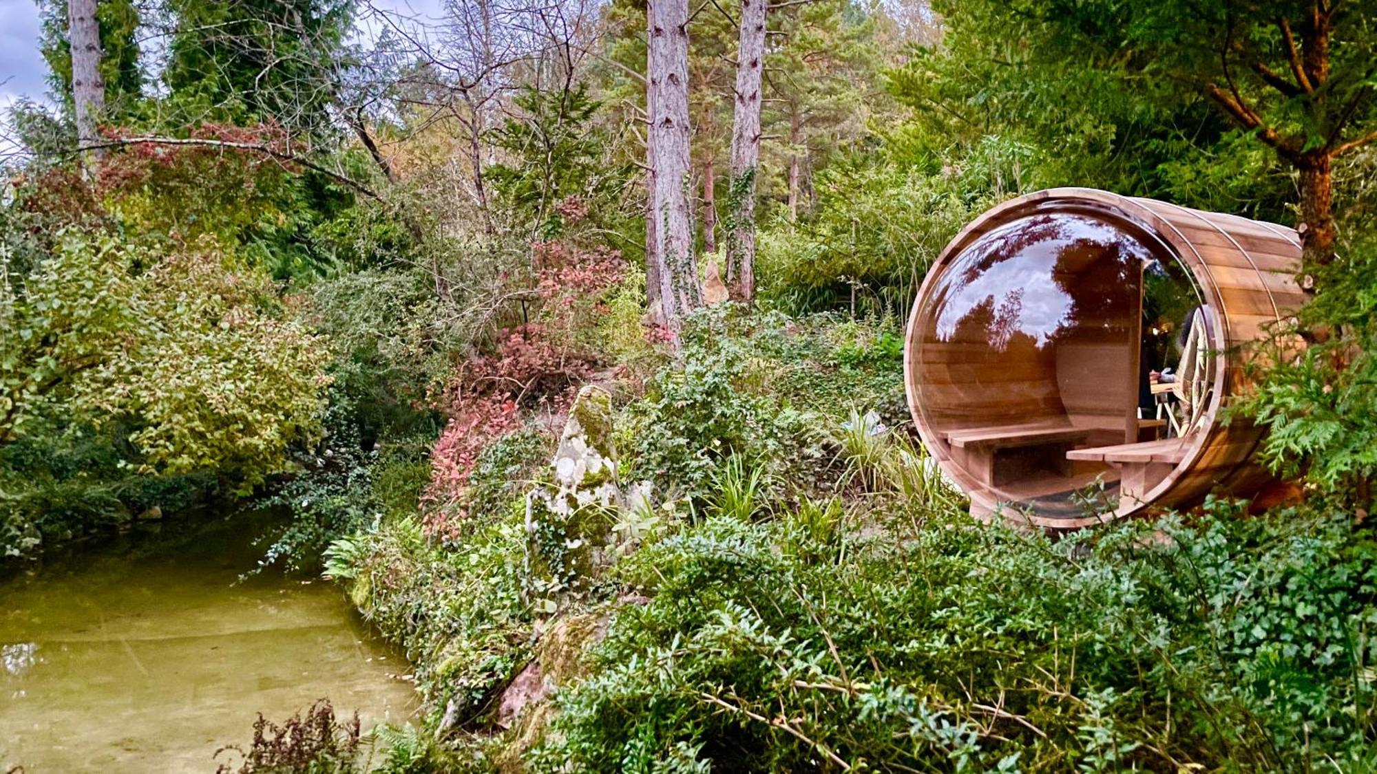 L'Autre Paradis Poligny  Exterior foto