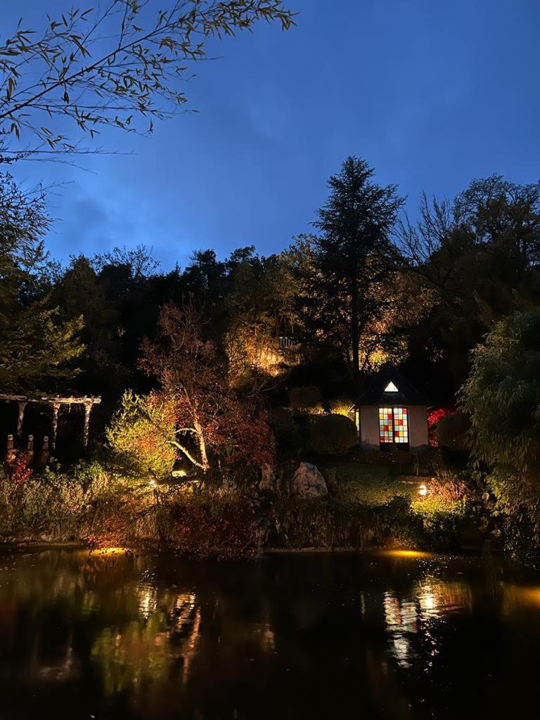 L'Autre Paradis Poligny  Exterior foto