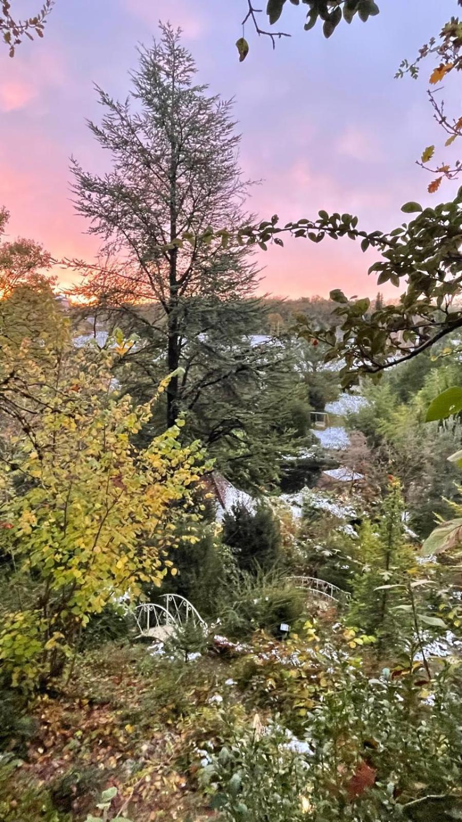 L'Autre Paradis Poligny  Exterior foto